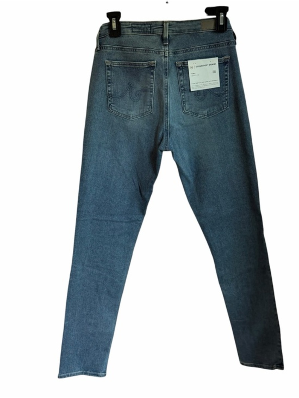NWT AG Jeans Prima Cigarette Leg Size 28